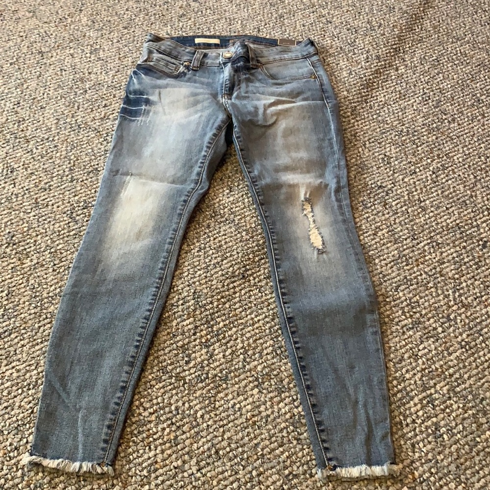 skinny jeans